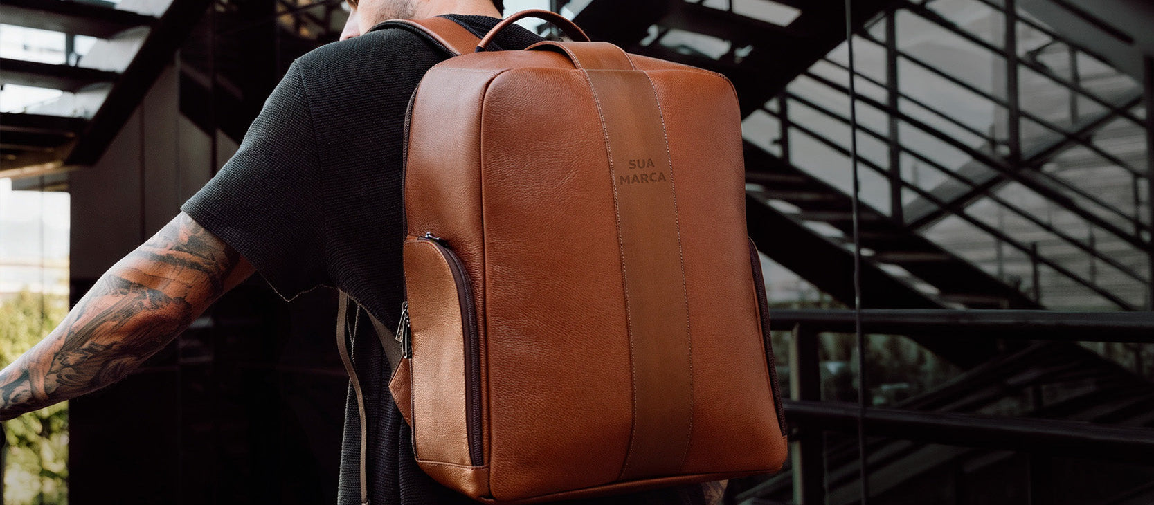 Mochilas Executivas