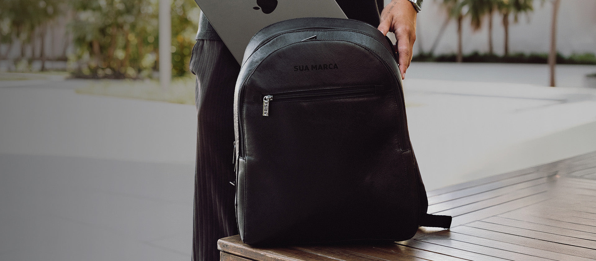 Mochilas Executivas